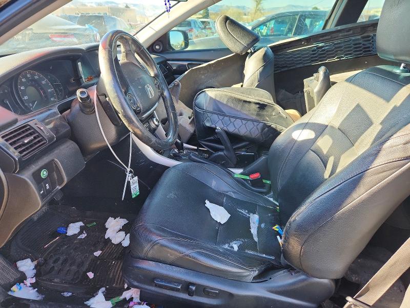 Photo 7 from auction – 2014 HONDA ACCORD with VIN 1HGCT2B82EA008283