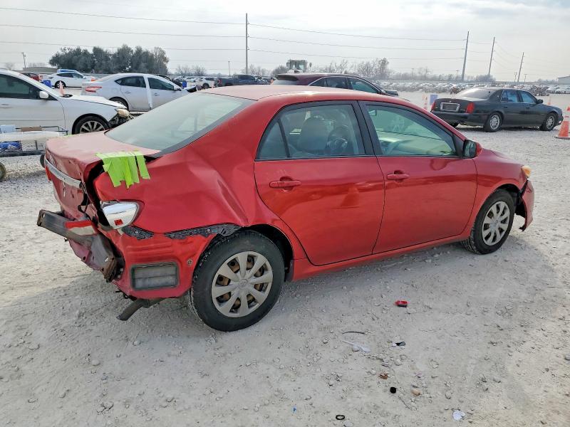 Photo 3 from auction – 2011 TOYOTA COROLLA BA with VIN JTDBU4EEXB9140760