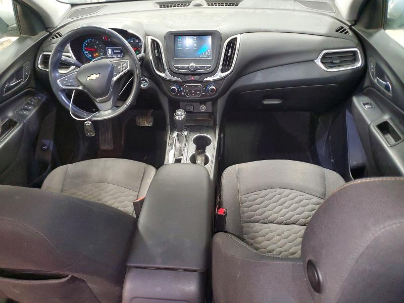 Photo 8 from auction – 2018 CHEVROLET EQUINOX LT with VIN 3GNAXTEX5JS514970