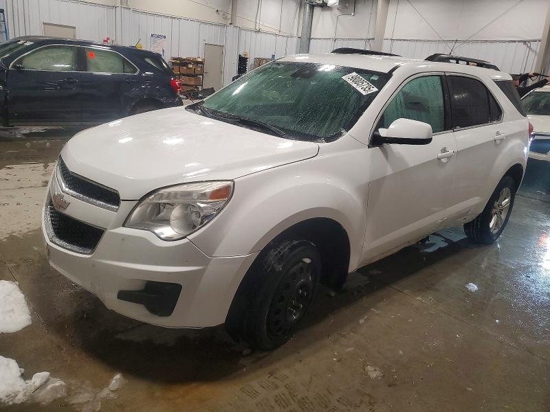 Photo 1 from auction – 2012 CHEVROLET EQUINOX LT with VIN 2GNFLEEK0C6177921