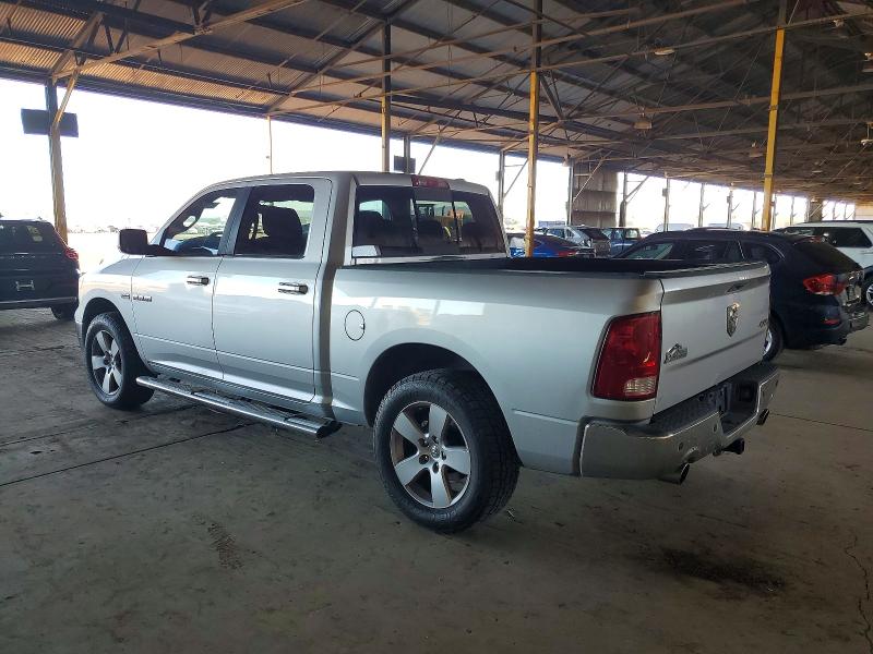 Photo 2 from auction – 2009 DODGE RAM 1500 with VIN 1D3HV13T09S761894