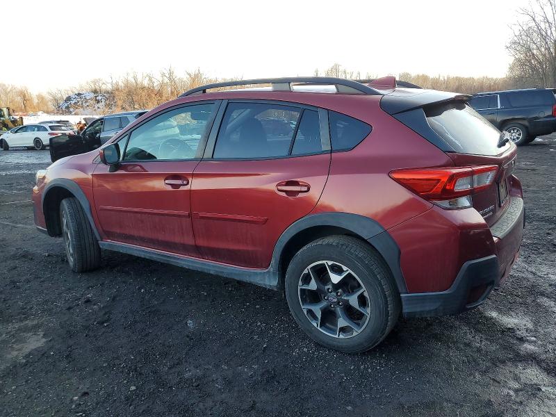 Photo 2 from auction – 2019 SUBARU CROSSTREK with VIN JF2GTACC8KH360527