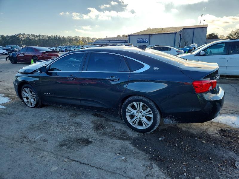 Photo 2 from auction – 2015 CHEVROLET IMPALA with VIN 2G1125S33F9103357