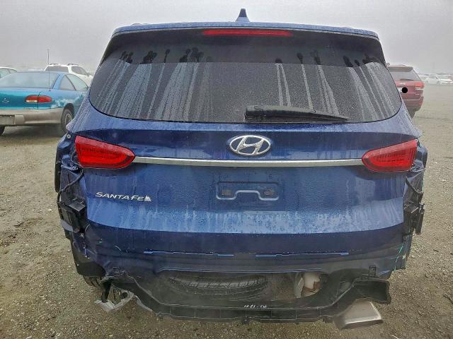 Photo 6 from auction – 2019 HYUNDAI SANTA FE with VIN 5NMS33AD0KH010985