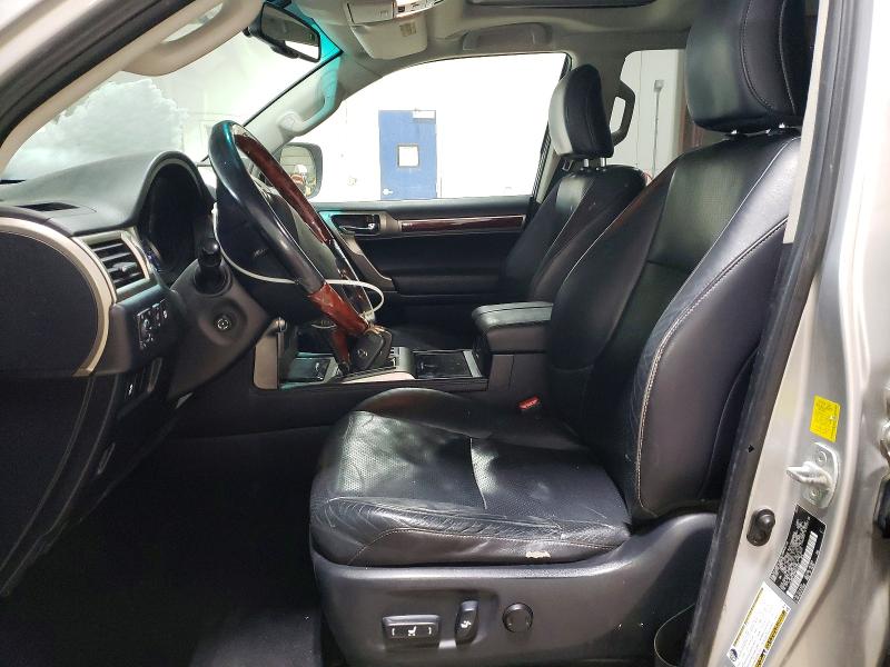 Foto 7 de la subasta – 2010 LEXUS GX 460 con VIN JTJBM7FX9A5012353