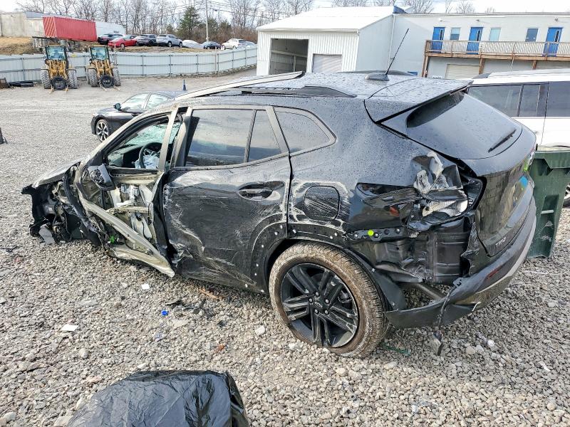 Photo 2 from auction – 2025 CHEVROLET TRAX ACTIV with VIN KL77LKEP6SC339822