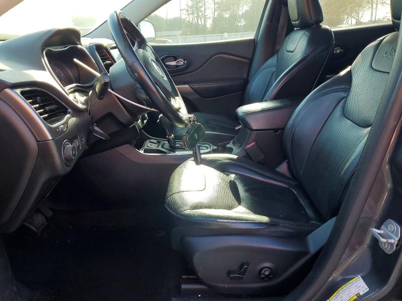 Photo 7 from auction – 2019 JEEP CHEROKEE L with VIN 1C4PJLDB3KD411090