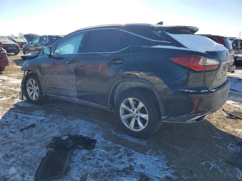 Photo 2 from auction – 2016 LEXUS RX 350 BAS with VIN 2T2BZMCA2GC014083