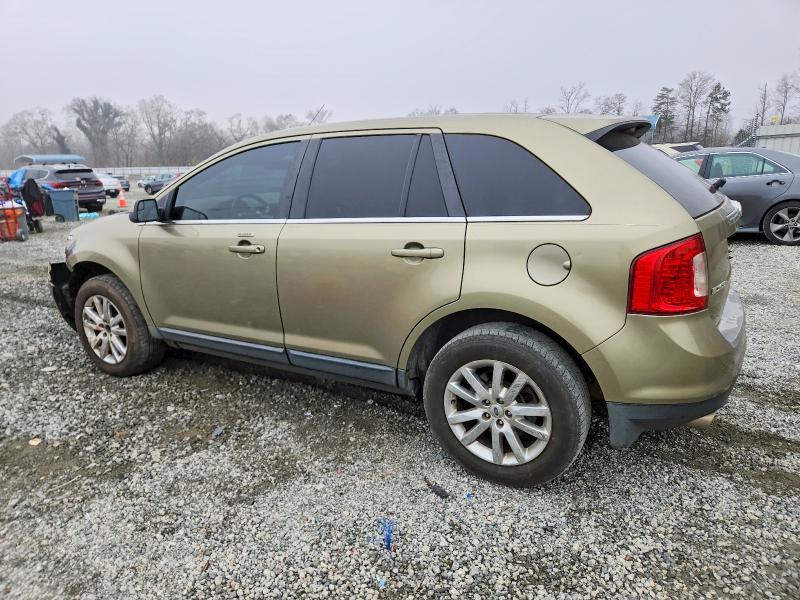 Photo 2 from auction – 2013 FORD EDGE LIMIT with VIN 2FMDK3KC9DBB38379