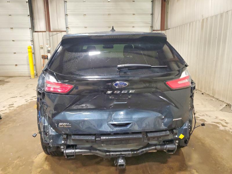 Photo 6 from auction – 2024 FORD EDGE SEL with VIN 2FMPK4J90RBA41264