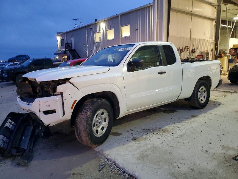 NISSAN FRONTIER S 2023 with VIN 1N6ED1CL3PN643314 - Photo from auction
