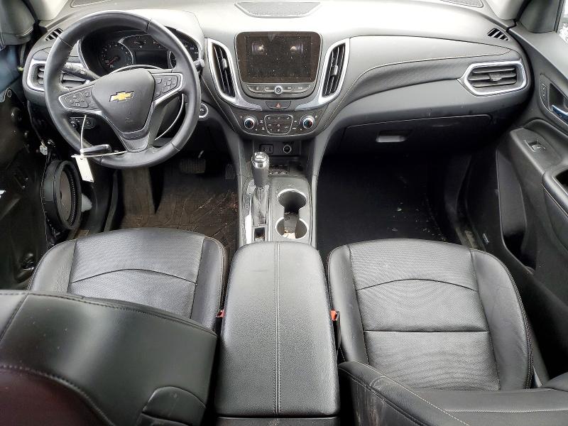 Photo 8 from auction – 2018 CHEVROLET EQUINOX with VIN 3GNAXWEX4JS539473