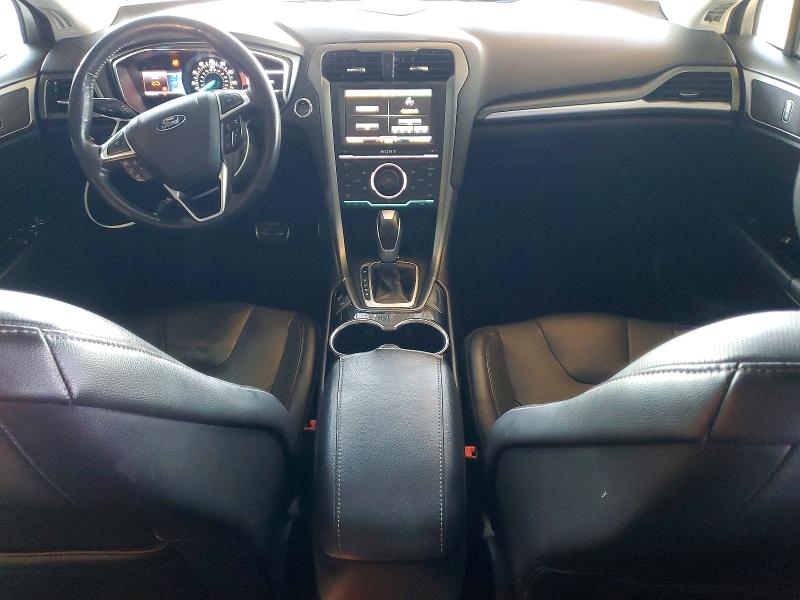 Photo 8 from auction – 2014 FORD FUSION TIT with VIN 3FA6P0K91ER337534