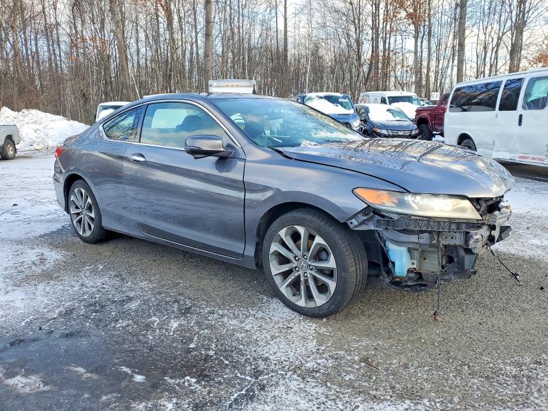 Photo 4 from auction – 2014 HONDA ACCORD EXL with VIN 1HGCT2A80EA003438