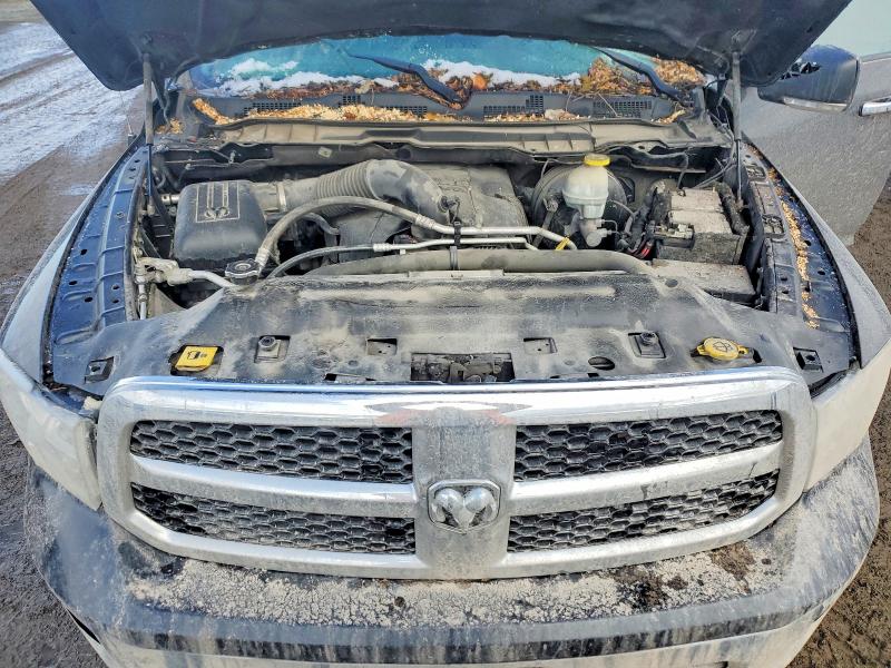 Photo 11 from auction – 2017 RAM 1500 with VIN 1C6RR7LT9HS799201