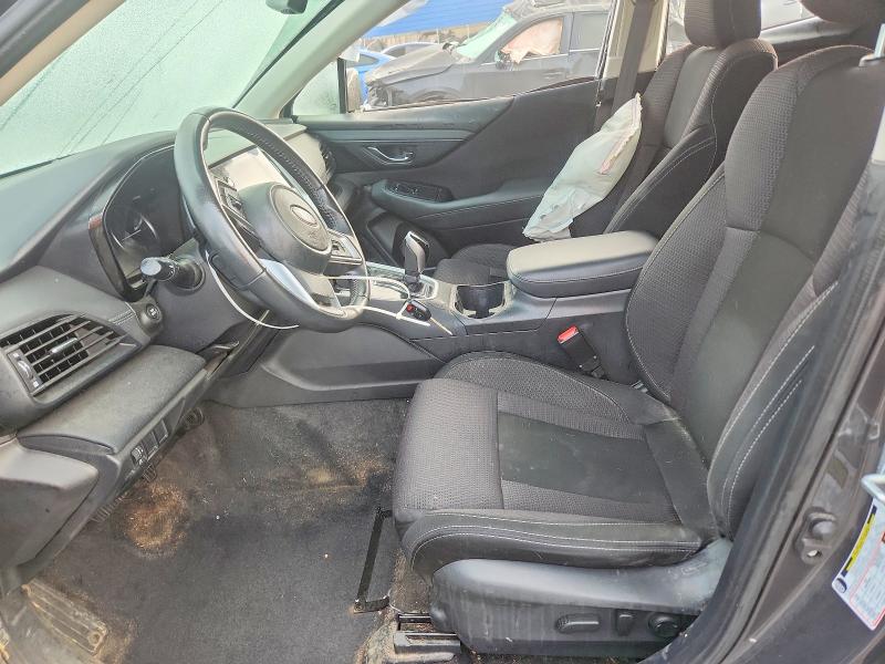 Photo 7 from auction – 2021 SUBARU OUTBACK PR with VIN 4S4BTACC6M3196652