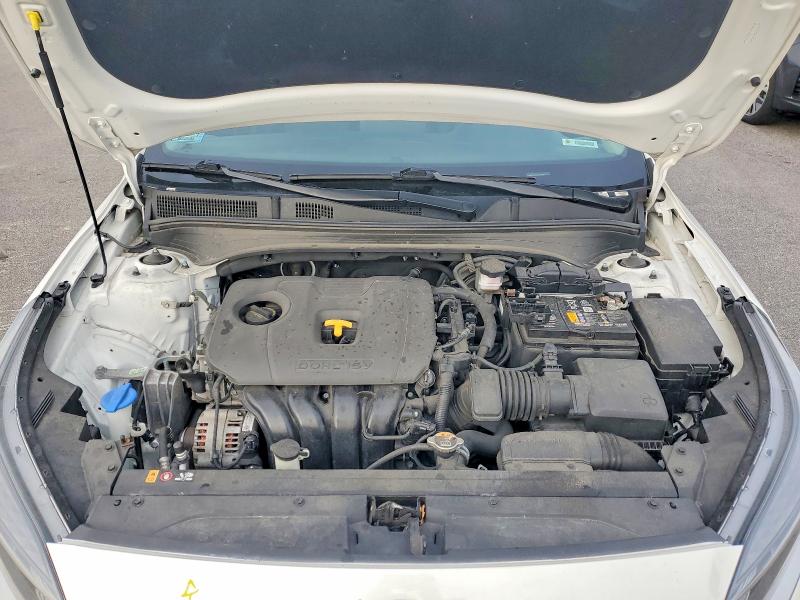 Photo 11 from auction – 2022 KIA FORTE FE with VIN 3KPF24AD9NE456588