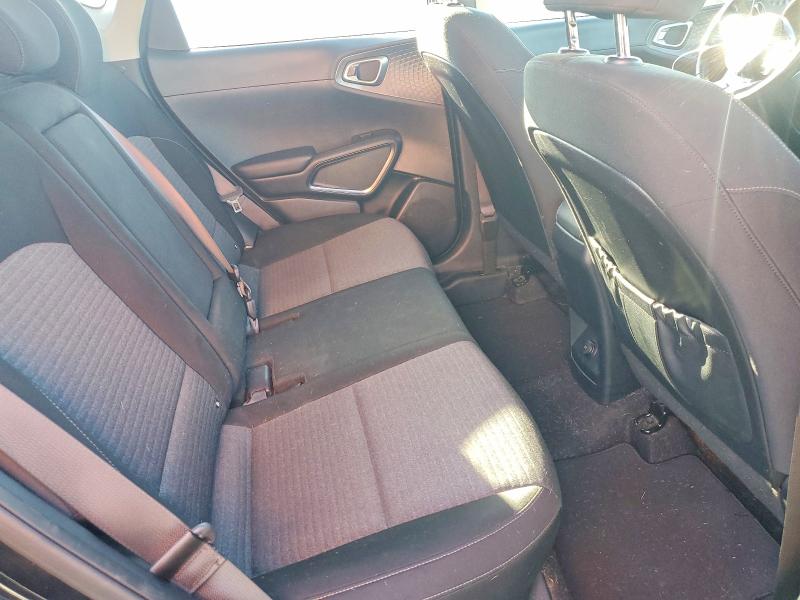 Photo 10 from auction – 2020 KIA SOUL with VIN KNDJ33AUXL7123685