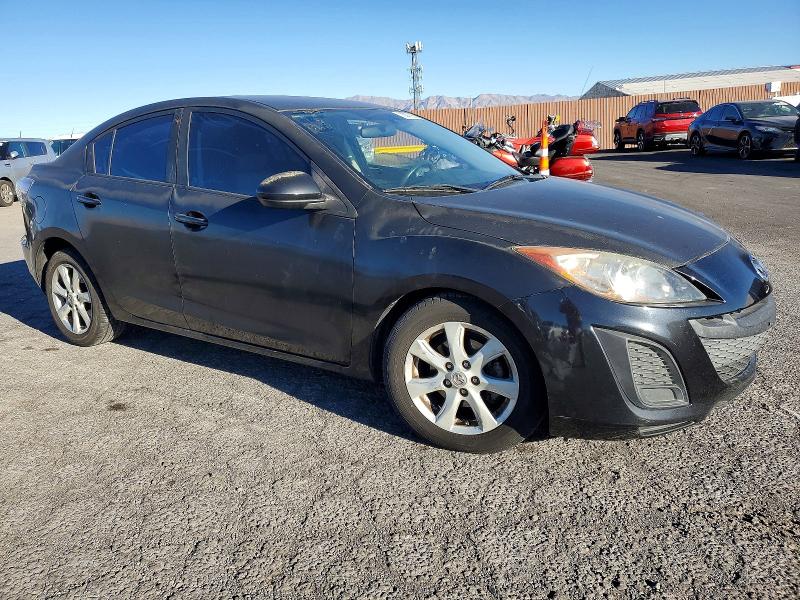 Photo 4 from auction – 2010 MAZDA 3 I with VIN JM1BL1SG9A1339285