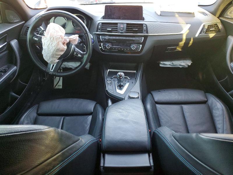 Photo 8 from auction – 2018 BMW M2 with VIN WBS1J5C59JVD36526