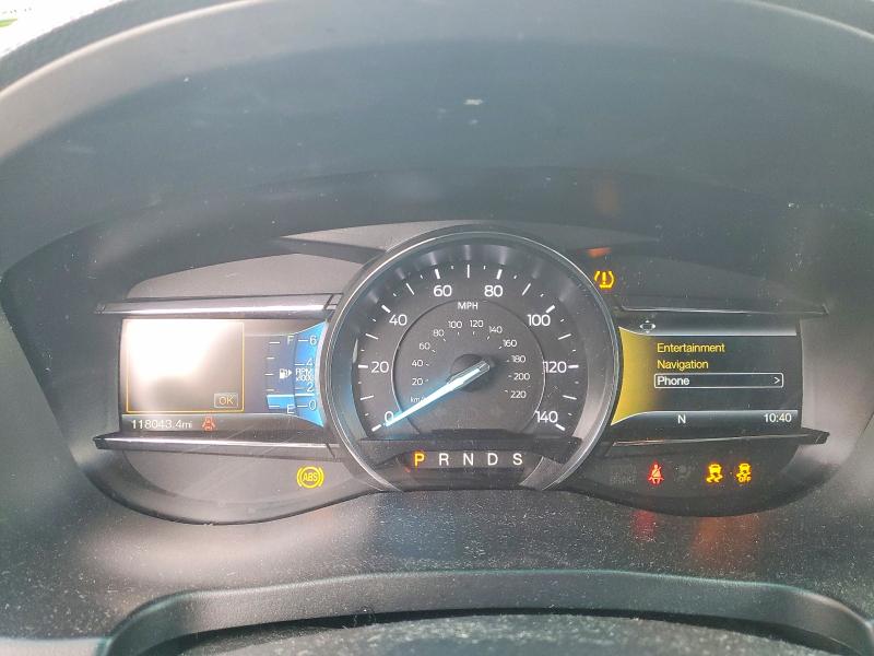 Photo 9 from auction – 2017 FORD EXPLORER X with VIN 1FM5K8DH7HGA53095
