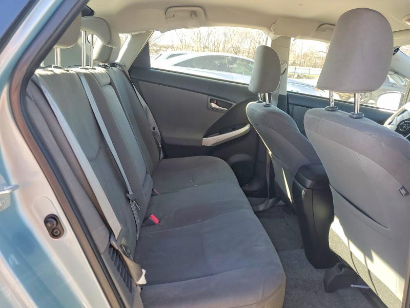 Photo 10 from auction – 2015 TOYOTA PRIUS with VIN JTDKN3DU0F1903244