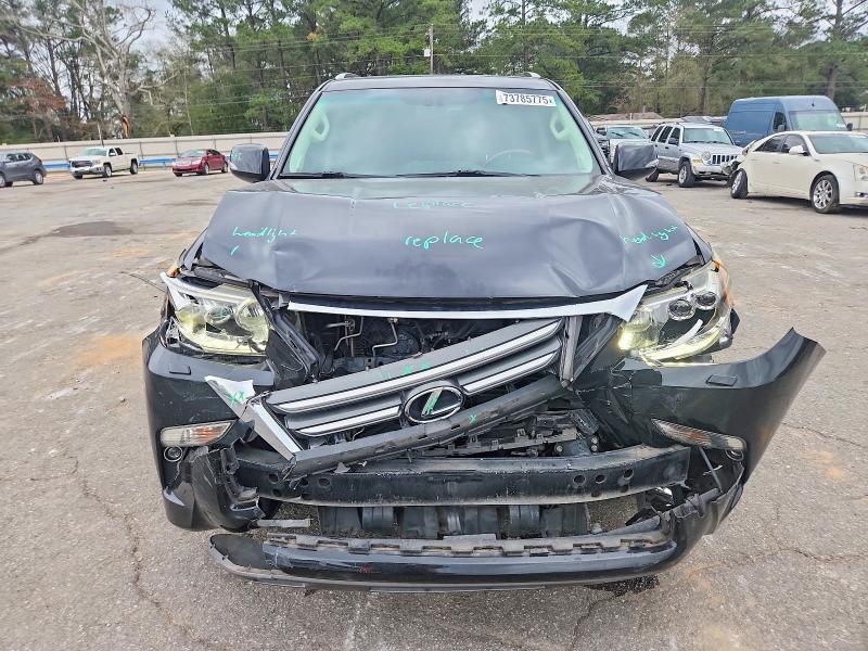 Photo 5 from auction – 2016 LEXUS GX 460 with VIN JTJBM7FX1G5126212