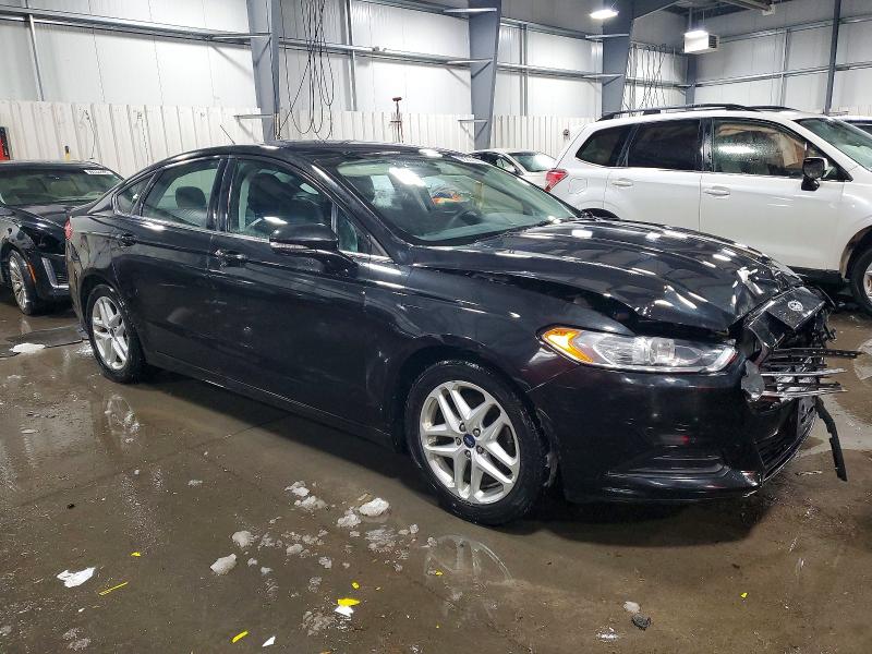 Photo 4 from auction – 2015 FORD FUSION SE with VIN 3FA6P0H7XFR280094