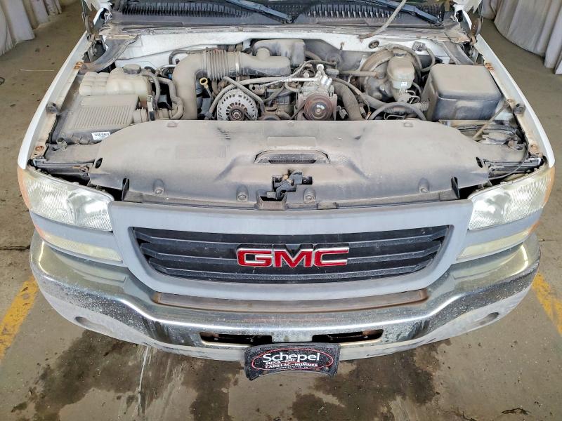 Photo 11 from auction – 2006 GMC NEW SIERRA with VIN 1GTEC14X56Z119113