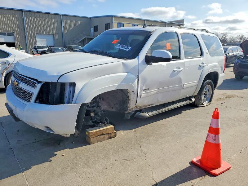 Photo 1 from auction – 2011 CHEVROLET TAHOE K150 with VIN 1GNSKBE05BR401220