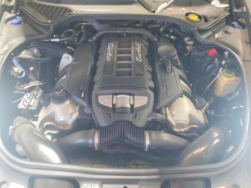 Photo 11 from auction – 2015 PORSCHE PANAMERA T with VIN WP0BC2A7XFL075075
