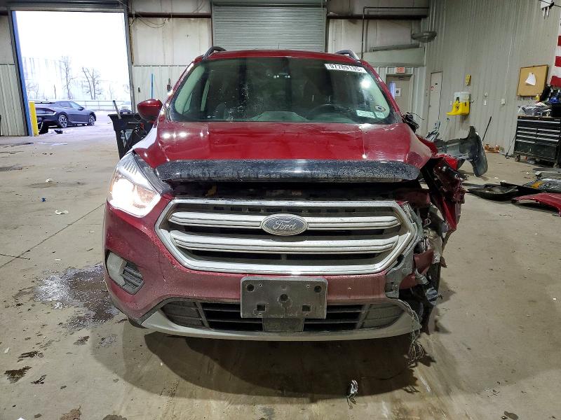 Photo 5 from auction – 2019 FORD ESCAPE SEL with VIN 1FMCU9HD0KUB73604