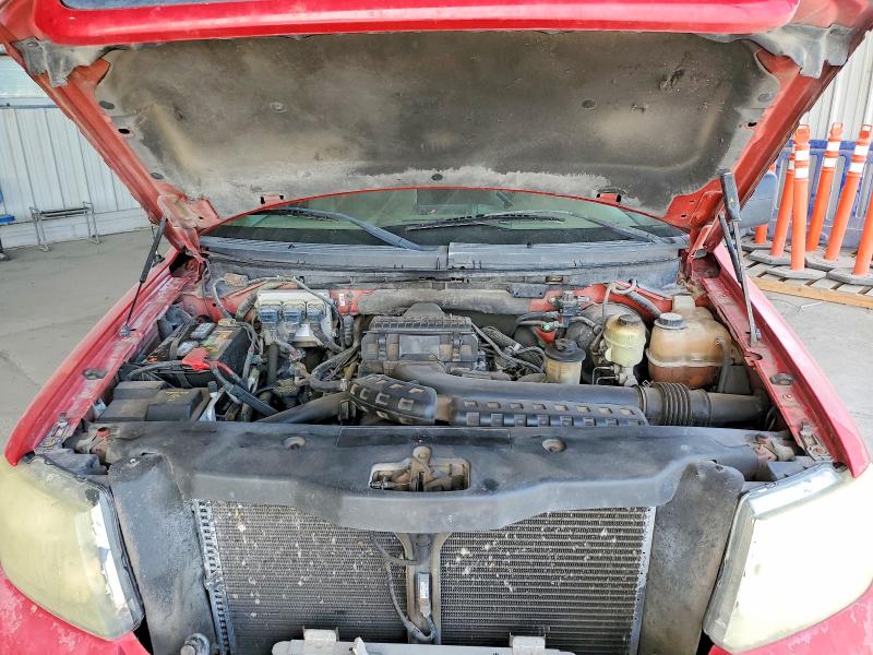 Photo 11 from auction – 2004 FORD F150 with VIN 1FTPX02564KB44990