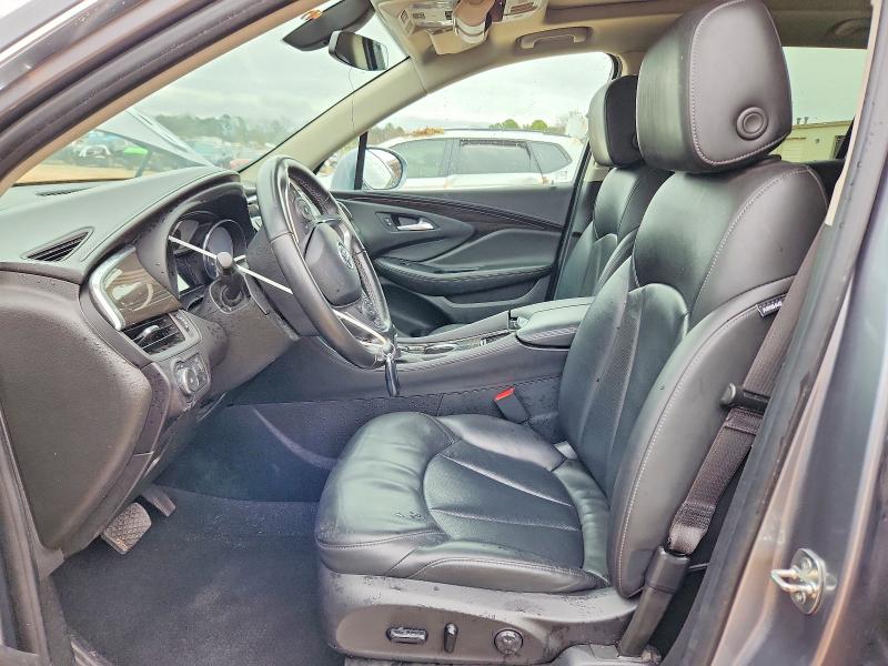 Photo 7 from auction – 2020 BUICK ENVISION E with VIN LRBFXCSA0LD197261