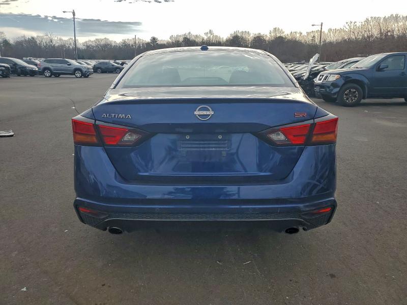 Photo 6 from auction – 2024 NISSAN ALTIMA SR with VIN 1N4BL4CVXRN383594