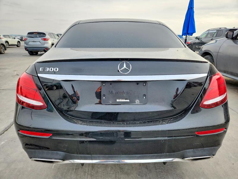 Photo 6 from auction – 2018 MERCEDES-BENZ E with VIN WDDZF4JB8JA349048