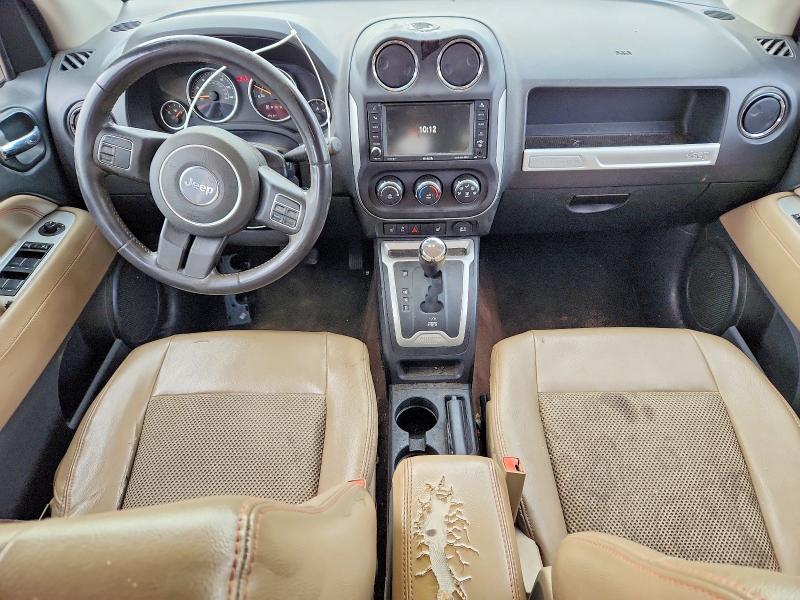 Photo 8 from auction – 2014 JEEP COMPASS LA with VIN 1C4NJDEB8ED734826