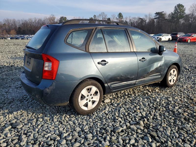 Photo 3 from auction – 2009 KIA RONDO BASE with VIN KNAFG528997243281