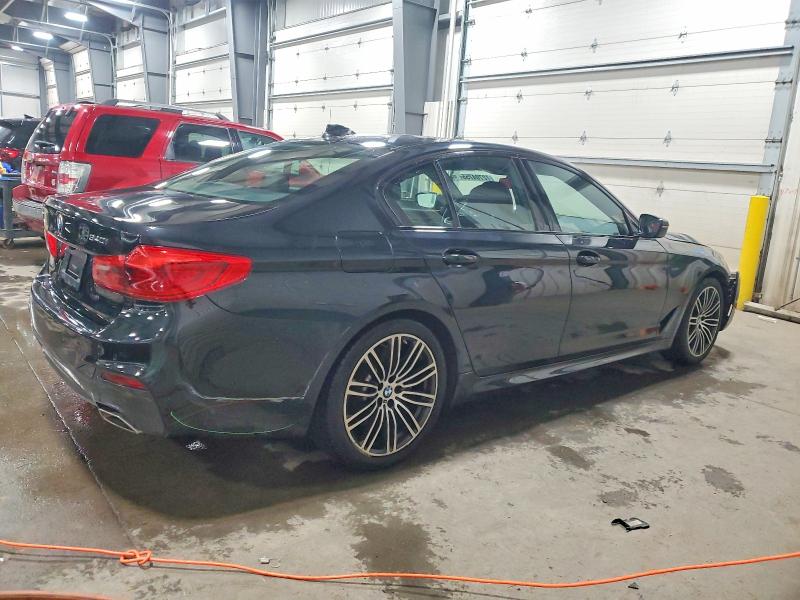 Photo 3 from auction – 2020 BMW 540 XI with VIN WBAJS3C03LCD79087