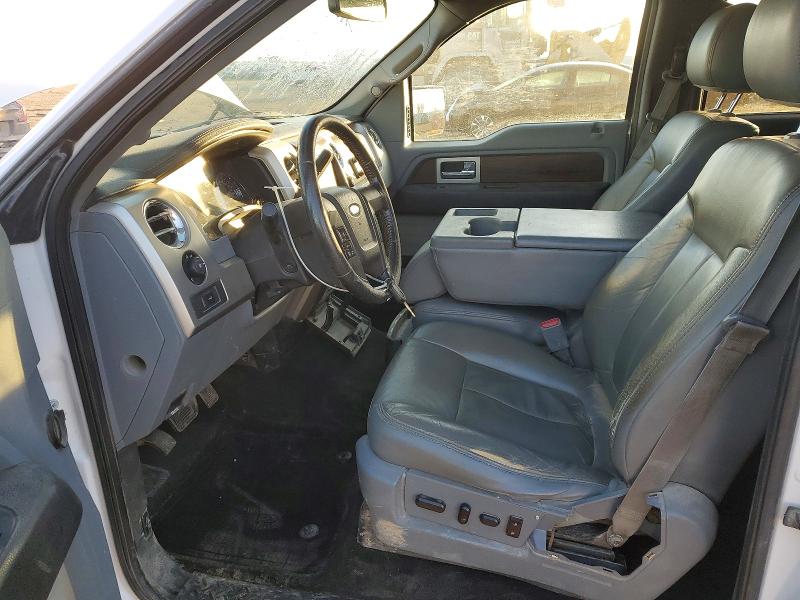 Photo 7 from auction – 2014 FORD F150 SUPER with VIN 1FTFW1ET0EKD10730