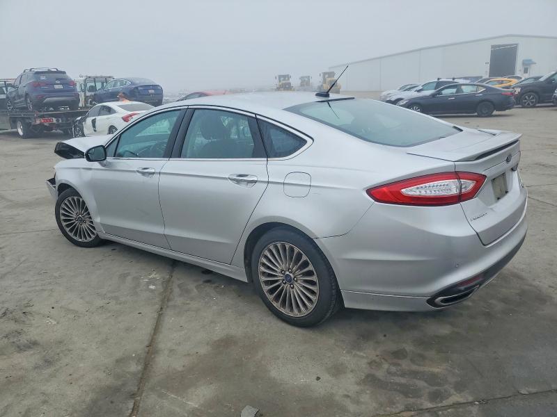 Photo 2 from auction – 2016 FORD FUSION TIT with VIN 3FA6P0K9XGR179679