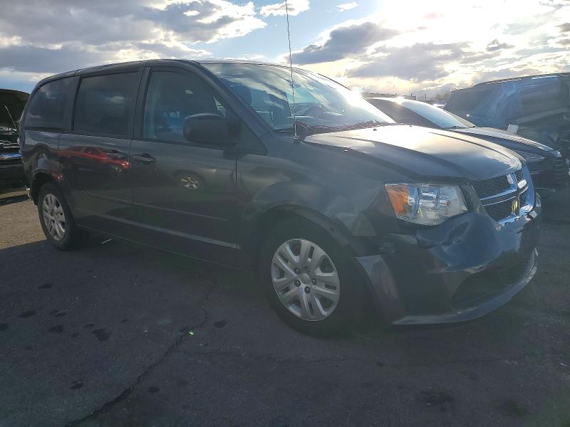 Photo 4 from auction – 2017 DODGE GRAND CARA with VIN 2C4RDGBG9HR849480