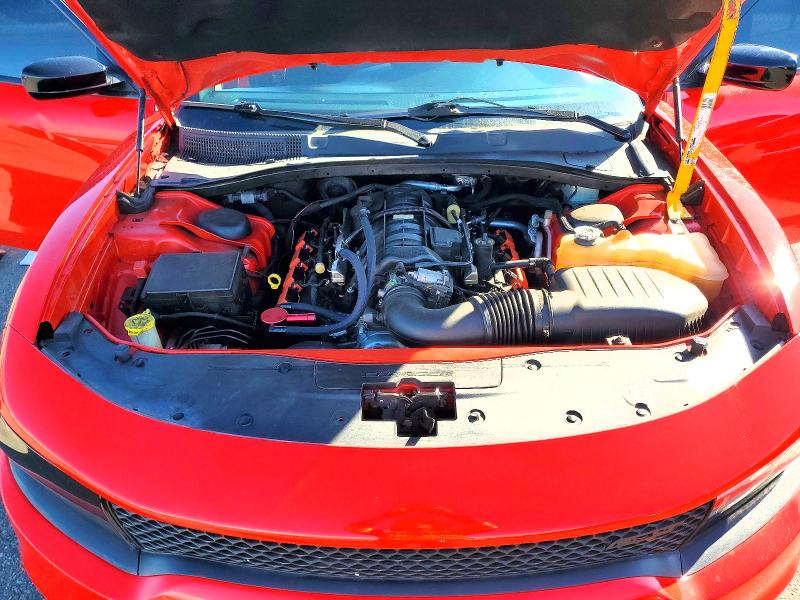 Photo 11 from auction – 2019 DODGE CHARGER with VIN 2C3CDXCT7KH562271