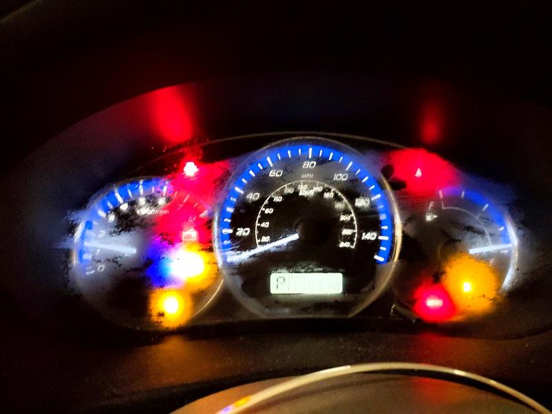 Photo 9 from auction – 2011 SUBARU FORESTER 2 with VIN JF2SHBDC1BH708684