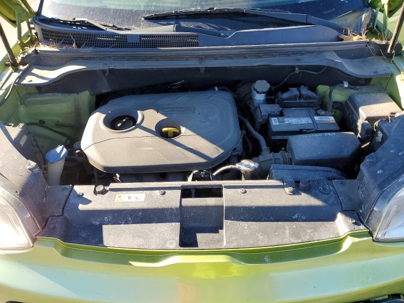 Photo 11 from auction – 2014 KIA SOUL + with VIN KNDJP3A53E7734139