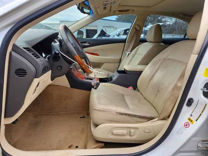 Photo 7 from auction – 2010 LEXUS ES 350 with VIN JTHBK1EG9A2393211