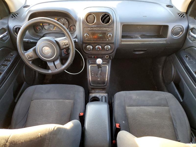 Photo 8 from auction – 2012 JEEP COMPASS with VIN 1C4NJDBB7CD562399