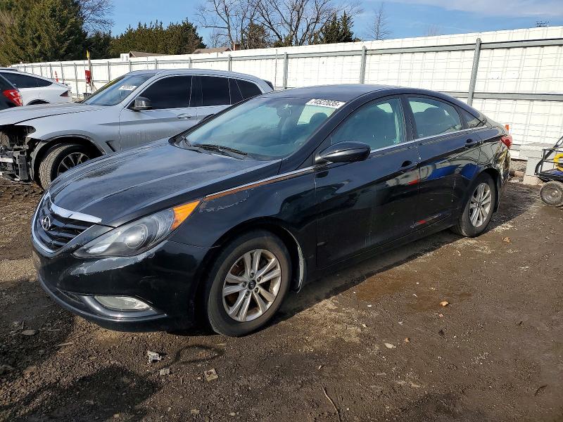 Photo 1 from auction – 2013 HYUNDAI SONATA with VIN 5NPEB4AC6DH776240