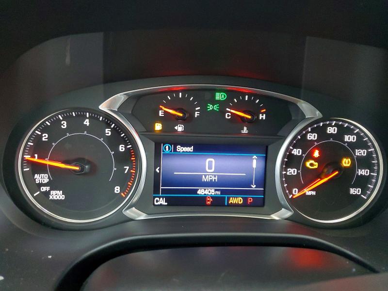 Photo 9 from auction – 2022 GMC ACADIA SLE with VIN 1GKKNRL41NZ150784