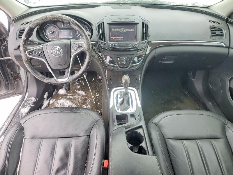 Photo 8 from auction – 2016 BUICK REGAL PREM with VIN 2G4GS5GX0G9126699